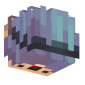 3D Render Back