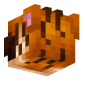 3D Render Back