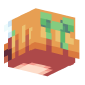 3D Render Back