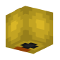 3D Render Back