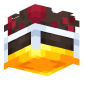 3D Render Back