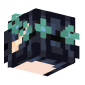3D Render Back