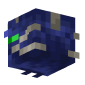 3D Render Back