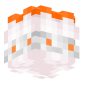 3D Render Back