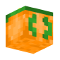 3D Render Back