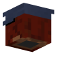 3D Render Back