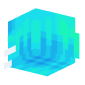 3D Render Back