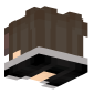 3D Render Back