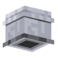 3D Render Back