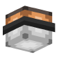 3D Render Back