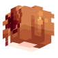 3D Render Back