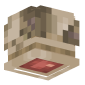 3D Render Back