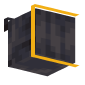 3D Render Back