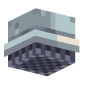 3D Render Back