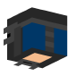3D Render Back