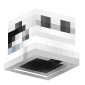 3D Render Back