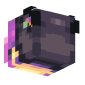 3D Render Back