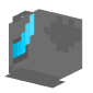 3D Render Back