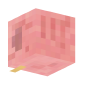 3D Render Back