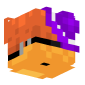 3D Render Back