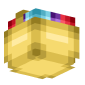 3D Render Back
