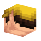 3D Render Back