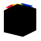 3D Render Back