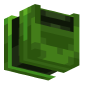 3D Render Back