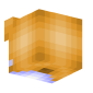3D Render Back