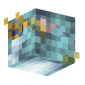 3D Render Back