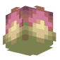 3D Render Back