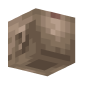 3D Render Back