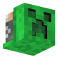 3D Render Back