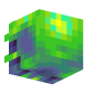 3D Render Back