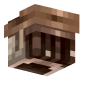 3D Render Back