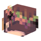 3D Render Back