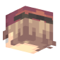 3D Render Back