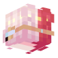 3D Render Back