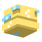 3D Render Back