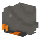 3D Render Back