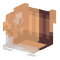 3D Render Back