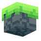 3D Render Back