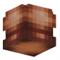 3D Render Back