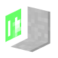 3D Render Back