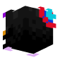3D Render Back