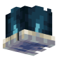 3D Render Back