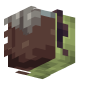 3D Render Back