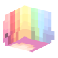 3D Render Back