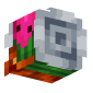3D Render Back