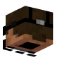 3D Render Back